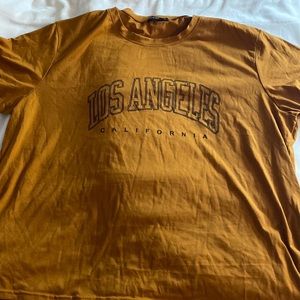 4x Los Angeles tee